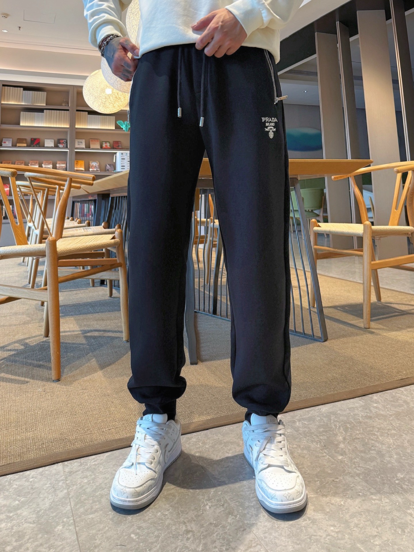 Casual Pants Man